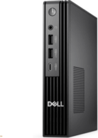 Dell Pro Micro Plus QBM1250 Számítógép (Intel Core Ultra 7-265 / 16GB / 512GB SSD / Win 11 Pro)