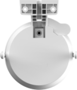 Dahua P3AS-PV 3MP kültéri IP Dome kamera - Fehér