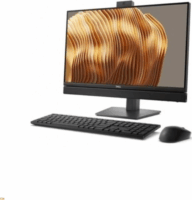 Dell Pro 24 QC24250 All-in-One Számítógép (23" FHD Touch / Intel Ulra 7 265T / 5GHz / 16GB / 512GB SSD / Linux)