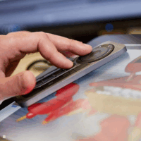 Wacom ExpressKey Remote Digitális rajztábla Távirányító - Fekete/Ezüst