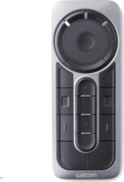 Wacom ExpressKey Remote Digitális rajztábla Távirányító - Fekete/Ezüst