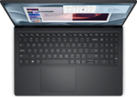Dell Pro 15 Essential PV15250 Laptop Fekete (15,6" / Intel i7-1355U / 8GB / 512GB / Linux)
