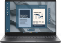 Dell Pro 16 Laptop Fekete (16.0" FHD+ / AMD Ryzen 5 Pro 230 / 16GB / 1TB SSD / Win 11 Pro)