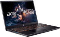 Acer Nitro ANV15-52-54SF Gamer Laptop Fekete (15.6" FullHD IPS / Intel Core i5-13420H / 16GB / 1TB SSD / GeForce RTX 4050 / DOS)
