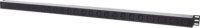 Manhattan 19" Rack hálózati elosztó 1U 20x C13 4x C19 aljzat 2m - Fekete