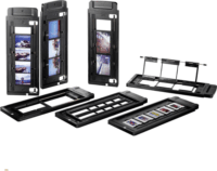 Plustek OpticFilm 120 Diafilm szkenner