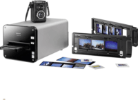 Plustek OpticFilm 120 Diafilm szkenner