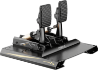 Moza Racing RS066 CRP2 Szimulátor Pedál szett Kormány kiegészítő (Gáz + Fék)