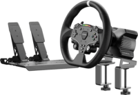 Moza Racing RS053 R3 PC/XBOX Szimulátor szett (Direct Drive / R3 bázis / ESX kormány / SR-P Lite pedál / Bilincs)