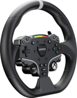 Moza Racing RS053 R3 PC/XBOX Szimulátor szett (Direct Drive / R3 bázis / ESX kormány / SR-P Lite pedál / Bilincs)