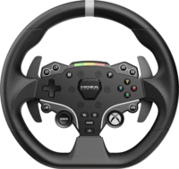 Moza Racing RS053 R3 PC/XBOX Szimulátor szett (Direct Drive / R3 bázis / ESX kormány / SR-P Lite pedál / Bilincs)