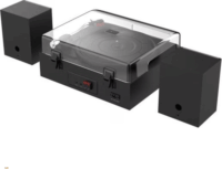 Reflexion HIF2084INT Bluetooth Lemezlejátszó HiFi Rendszer - Fekete