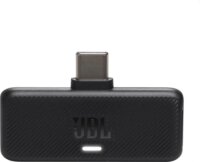 JBL Quantum Stream USB-C Vezeték nélküli Streaming Mikrofon - Fekete