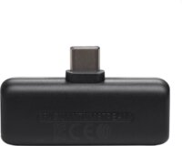 JBL Quantum Stream USB-C Vezeték nélküli Streaming Mikrofon - Fekete