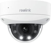 Reolink P437 13.5mm 8MP IP Dome kamera - Fehér