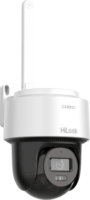 HiLook PTZ-N2C400M-D/W 2.8mm 4MP IP Dome kamera EasyLink szetthez - Fehér