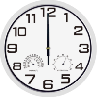 TOO CL-3170-W Universal-3 Falióra 34,5cm - Fehér