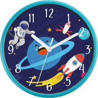 TOO CL-3174-S Space Falióra 23cm - Mintás