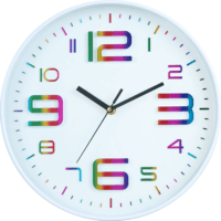 TOO CL-3436 Rainbow Falióra 30,7cm - Fehér