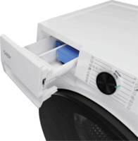 Candy BWR 485SBL6-S Elöltöltős Mosó-Szárítógép - Fehér