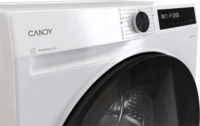 Candy BWR 485SBL6-S Elöltöltős Mosó-Szárítógép - Fehér