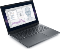 Dell Pro Max 16 Plus MB16250 Laptop Fekete (16" / Intel Core Ultra 7-265HX / 32GB / 1TB SSD / Nvidia GeForce RTX PRO 1000 / Win 11 Pro)