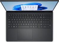Dell 15 DC15250 Laptop Fekete (15,6" / Intel Core i7-1355U / 16GB / 512GB M.2 SSD / Win 11 Home)
