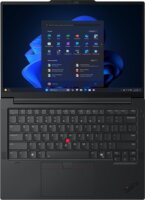 Lenovo ThinkPad E14 G7 Laptop Fekete (14" / Intel Core Ultra 7-228V / 32GB / 1TB M.2 SSD / Win 11 Pro)