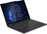 Lenovo ThinkPad T14s 2in1 Gen 1 Laptop Fekete (14" Touch / Intel Core Ultra 7-255U / 32GB / 1TB M.2 SSD / Win 11 Pro)