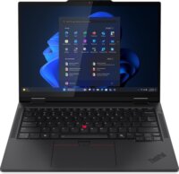 Lenovo ThinkPad T14s 2in1 Gen 1 Laptop Fekete (14" Touch / Intel Core Ultra 7-255U / 32GB / 1TB M.2 SSD / Win 11 Pro)