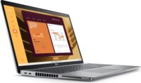 Dell Latitude 5550 Laptop Szürke (15.6" / Intel Core i3-1315U / 16GB / 512GB SSD / Linux)