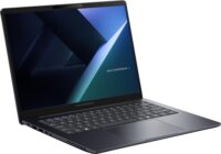 Asus ExpertBook B5405CCA-LY1162 Laptop Szürke (14" / Intel Core Ultra 5-225H / 8GB / 512GB M.2 SSD)