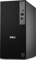 Dell QCT1250 Pro Tower Számítógép (Intel Core i3-14100 / 8GB / 512GB SSD / Win 11 Pro)