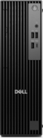 Dell QCS1250 Pro Slim SFF Számítógép (Intel Core i3-14100 / 8GB / 512GB SSD / Win 11 Pro)
