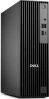 Dell QCS1250 Pro Slim SFF Számítógép (Intel Core i3-14100 / 8GB / 512GB SSD / Win 11 Pro)