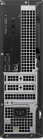 Dell ECS1250 Slim SFF Számítógép (Intel Core i3-14100 / 8GB / 512GB SSD / Linux)