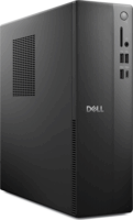 Dell ECS1250 Slim SFF Számítógép (Intel Core i3-14100 / 8GB / 512GB SSD / Linux)