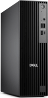 Dell QBS1250 Pro Slim Plus SFF Számítógép (Intel Core Ultra 5 235 / 16GB / 512GB SSD / Linux / Egér + Billentyűzet)