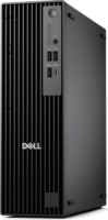 Dell QBS1250 Pro Slim Plus SFF Számítógép (Intel Core Ultra 5 235 / 16GB / 512GB SSD / Linux / Egér + Billentyűzet)