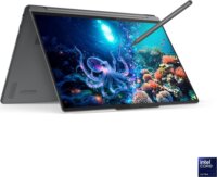 Lenovo Yoga 7 2in1 14ILL10 Laptop Szürke (14" Touch / Intel Core Ultra 5-226V / 16GB / 1TB SSD / Win 11 Home)