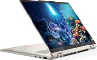 Lenovo Yoga 7 2in1 14AKP10 Laptop Kagylószín (14" Touch / AMD Ryzen AI 5-340 / 16GB / 512GB SSD / Win 11 Home)