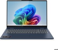 Lenovo IdeaPad 5 2in1 16AKP10 Laptop Kék (16" Touch / AMD Ryzen AI 7-350 / 16GB / 1TB SSD / Win 11 Home)