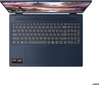 Lenovo IdeaPad 5 2in1 16AKP10 Laptop Kék (16" Touch / AMD Ryzen AI 7-350 / 16GB / 1TB SSD / Win 11 Home)