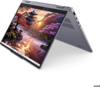 Lenovo IdeaPad 5 2in1 14AKP10 Laptop Szürke (14" Touch / AMD Ryzen AI 5-340 / 16GB / 512GB SSD / Win 11 Home)