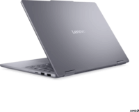 Lenovo IdeaPad 5 2in1 14AKP10 Laptop Szürke (14" Touch / AMD Ryzen AI 5-340 / 16GB / 512GB SSD / Win 11 Home)