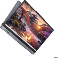 Lenovo IdeaPad 5 2in1 14AKP10 Laptop Szürke (14" Touch / AMD Ryzen AI 5-340 / 16GB / 512GB SSD / Win 11 Home)