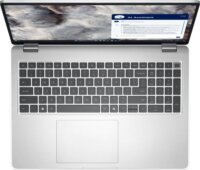 Dell Pro 16 Plus PB16250 Laptop Ezüst (16" / Intel Core Ultra 7-265U / 16GB / 512GB M.2 SSD / Win 11 Pro)