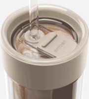 Ember CT116T16GL Dupla falú utazó Termosz bögre 473ml - Bézs