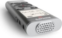 Philips DVT 1170 Voice Tracer Meeting Recorder Diktafon 8GB - Ezüst
