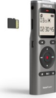 Philips DVT 1170 Voice Tracer Meeting Recorder Diktafon 8GB - Ezüst